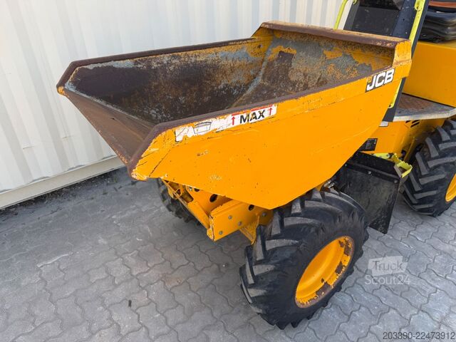 Anden JCB 1T-2 Hochkipper Dumper /873 H/1.000 KG / 2021 BJ