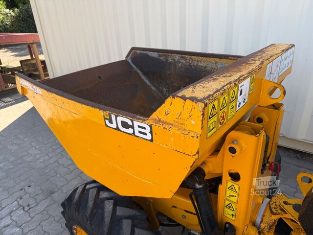 Anden JCB 1T-2 Hochkipper Dumper /873 H/1.000 KG / 2021 BJ