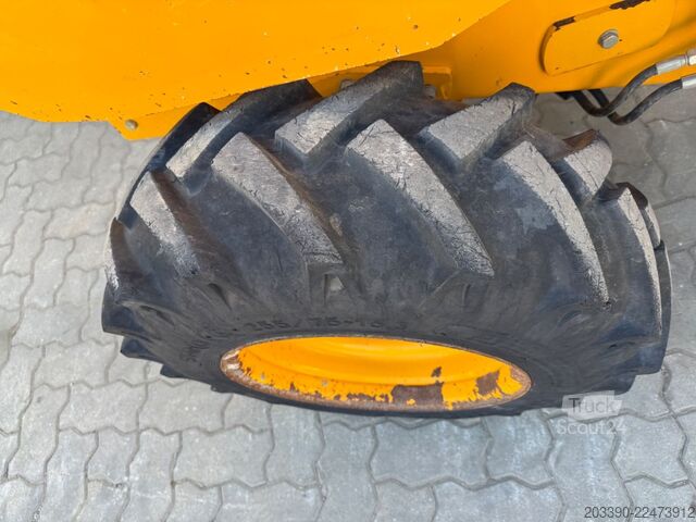 Anden JCB 1T-2 Hochkipper Dumper /873 H/1.000 KG / 2021 BJ