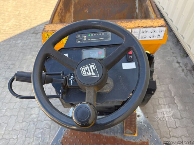 Anden JCB 1T-2 Hochkipper Dumper /873 H/1.000 KG / 2021 BJ