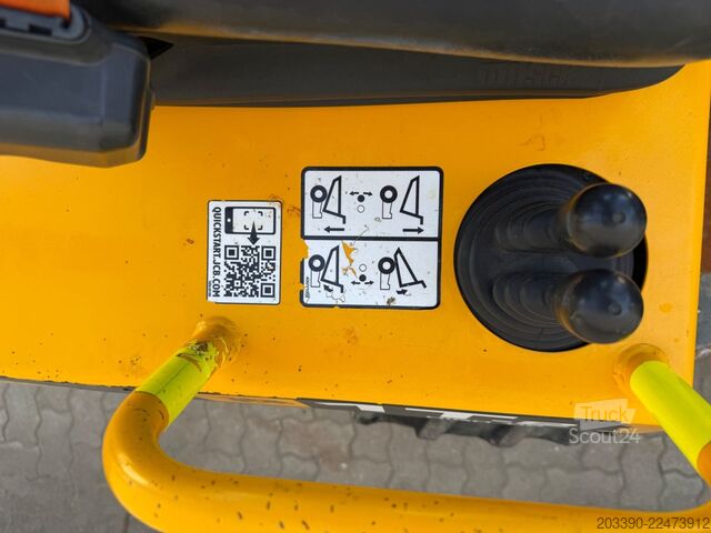 Anden JCB 1T-2 Hochkipper Dumper /873 H/1.000 KG / 2021 BJ