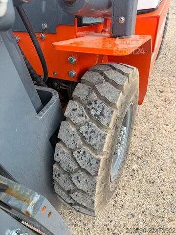 Empilhadeira frontal  JQ Power CPCD25 / 2.5T Diesel / Sideshift / 2026