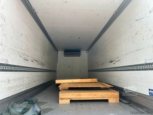 Šaldytuvas sunkvežimis DAF LF 290 FA 16 to. Monotemp. TK T1200, blau