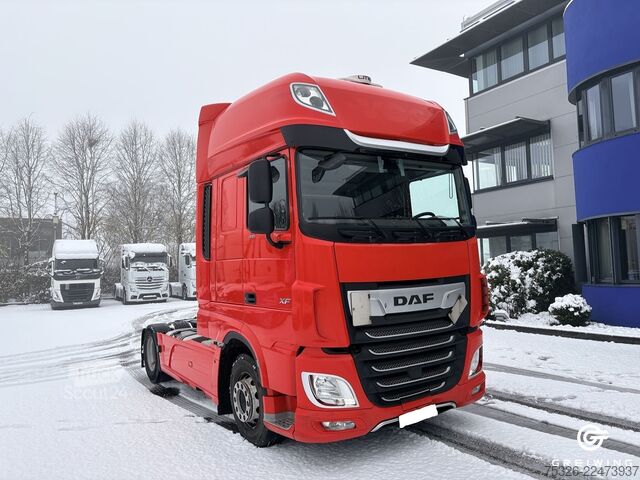 Standard SZM DAF XF 480 FT SSC, NA/PTO