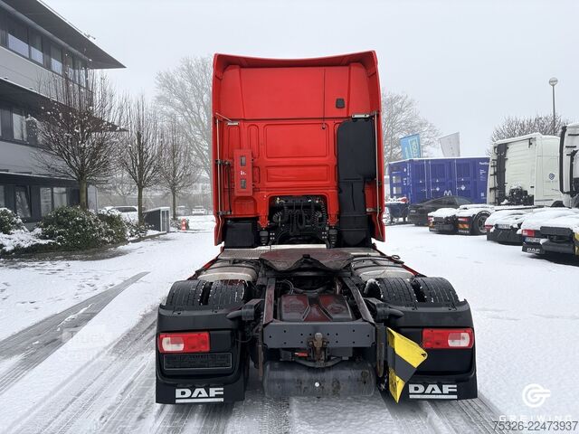 Standard SZM DAF XF 480 FT SSC, NA/PTO