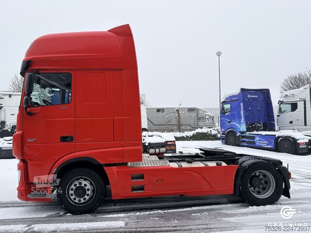 Standard SZM DAF XF 480 FT SSC, NA/PTO