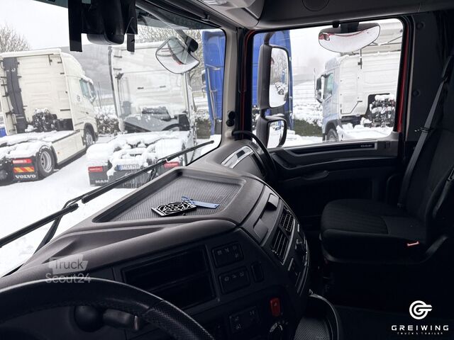 Cap tractor standard DAF XF 480 FT SSC, NA/PTO