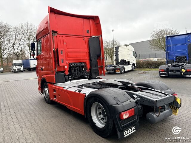 Cap tractor standard DAF XF 480 FT SSC, NA/PTO