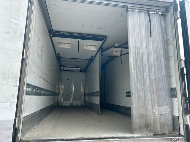 Šaldytuvas sunkvežimis VOLVO FL 280 4x2 SL, 16-to. Bi-Temp