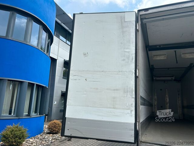 Šaldytuvas sunkvežimis VOLVO FL 280 4x2 SL, 16-to. Bi-Temp