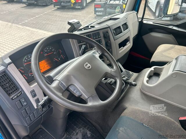Šaldytuvas sunkvežimis VOLVO FL 280 4x2 SL, 16-to. Bi-Temp