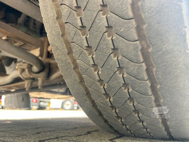 Šaldytuvas sunkvežimis VOLVO FL 280 4x2 SL, 16-to. Bi-Temp