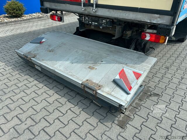 Šaldytuvas sunkvežimis VOLVO FL 280 4x2 SL, 16-to. Bi-Temp