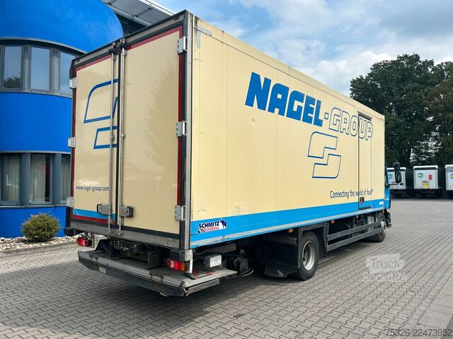 Šaldytuvas sunkvežimis VOLVO FL 280 4x2 SL, 16-to. Bi-Temp
