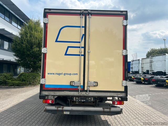 Šaldytuvas sunkvežimis VOLVO FL 280 4x2 SL, 16-to. Bi-Temp