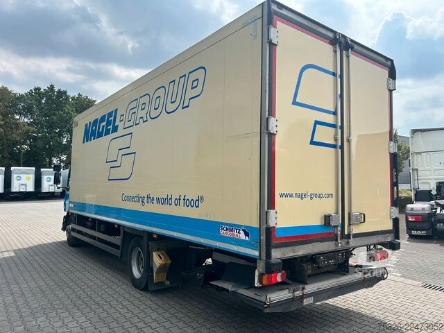 Šaldytuvas sunkvežimis VOLVO FL 280 4x2 SL, 16-to. Bi-Temp