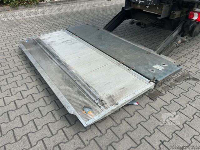 Šaldytuvas sunkvežimis VOLVO FL 280 4x2 SL, 16-to. Bi-Temp
