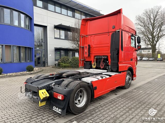Cap tractor standard DAF XF 480 FT SSC, NA/PTO