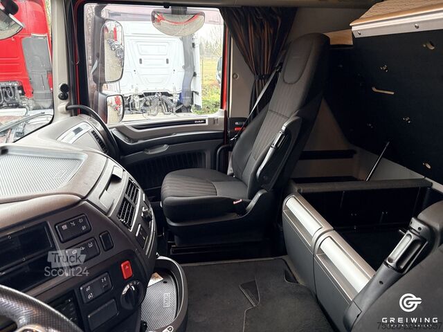 Cap tractor standard DAF XF 480 FT SSC, NA/PTO