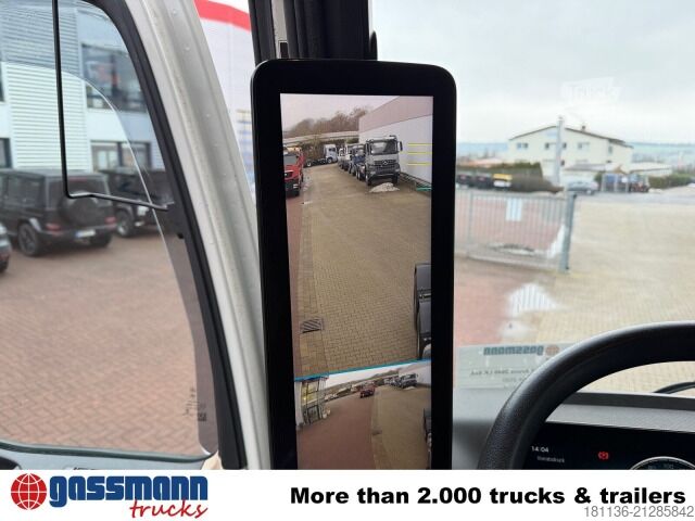 Standard SZM Mercedes-Benz Arocs 2648 LK 6x4, Retarder, MirrorCam,