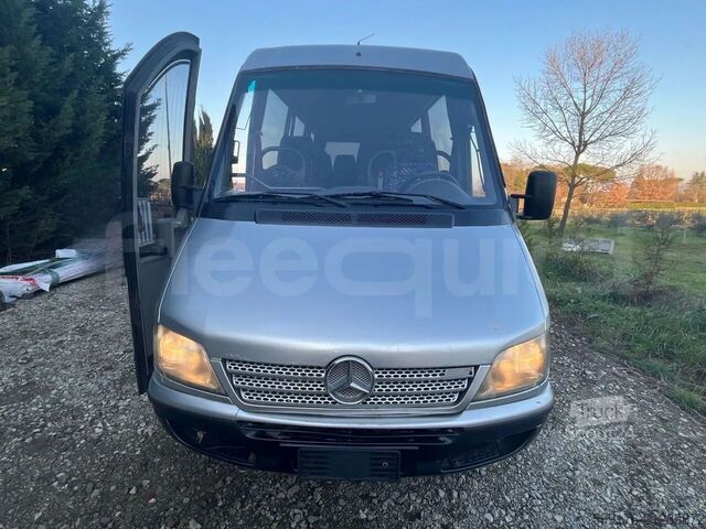 Transporte de personas Mercedes-Benz Sprinter