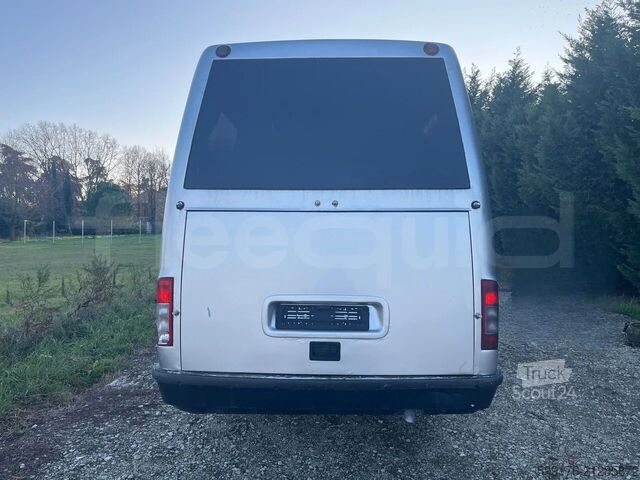 Transporte de personas Mercedes-Benz Sprinter