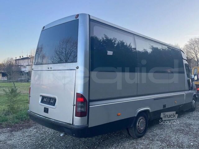 Transporte de personas Mercedes-Benz Sprinter