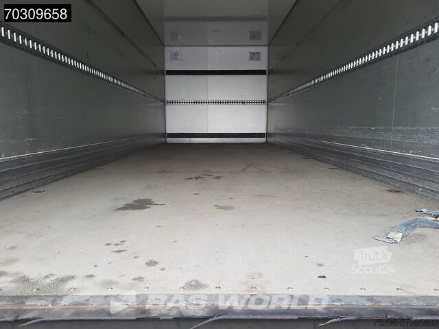 Box body Volvo FL 250 FL 4X2 18tonner 1500kg Ladebordwand Auto...