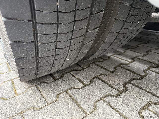 Standard SZM MAN TGX 26.480 6X2 Palfinger PK 35000 bis 23 Meter