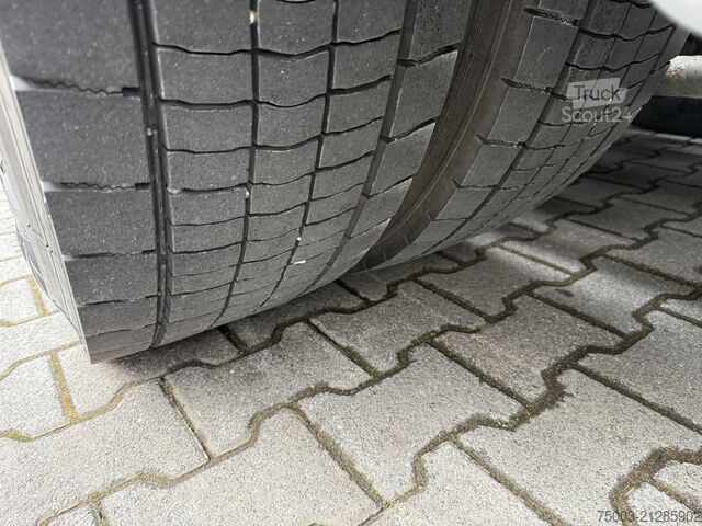 Autokran MAN TGX 26.480 6X2 Palfinger PK 35000 bis 23 Meter