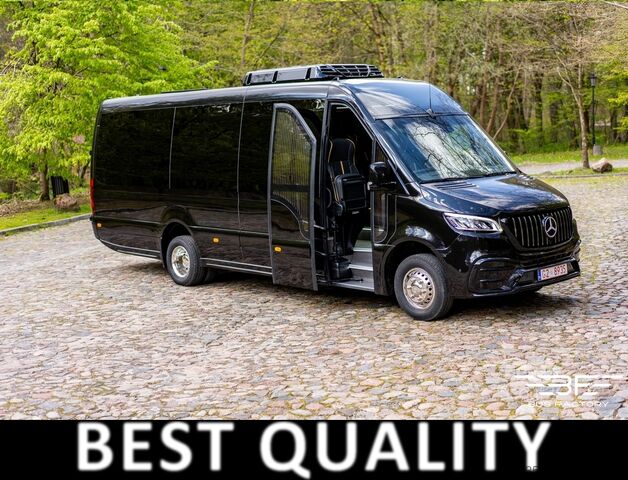 Minibus Mercedes-Benz Sprinter 519 XXL, Luxury Line 20+1 !