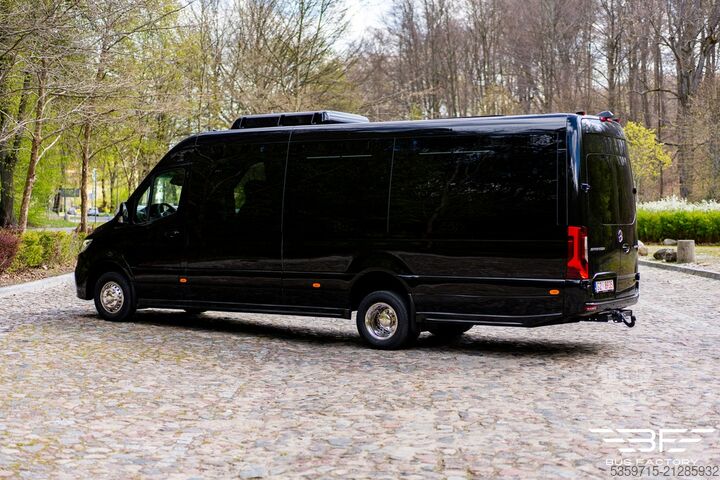 Minibus Mercedes-Benz Sprinter 519 XXL, Luxury Line 20+1 !