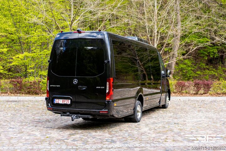 Minibus Mercedes-Benz Sprinter 519 XXL, Luxury Line 20+1 !