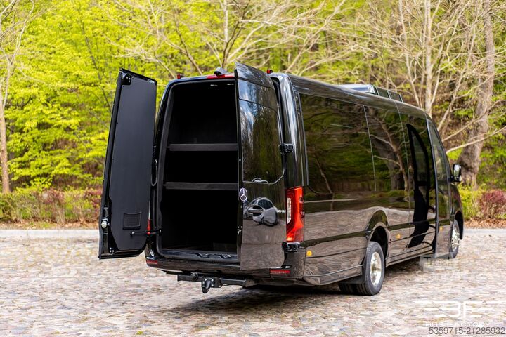 Minibus Mercedes-Benz Sprinter 519 XXL, Luxury Line 20+1 !