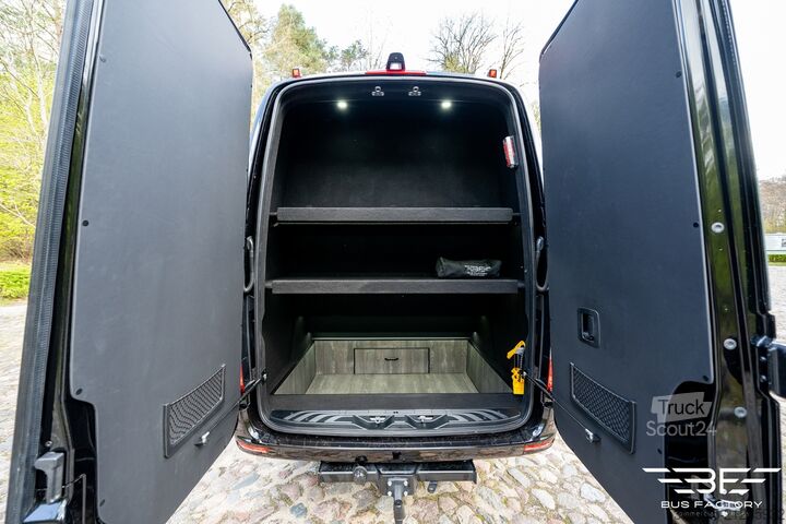 Minibus Mercedes-Benz Sprinter 519 XXL, Luxury Line 20+1 !
