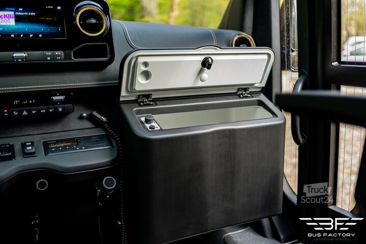 Minibus Mercedes-Benz Sprinter 519 XXL, Luxury Line 20+1 !