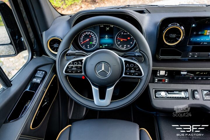 Minibus Mercedes-Benz Sprinter 519 XXL, Luxury Line 20+1 !