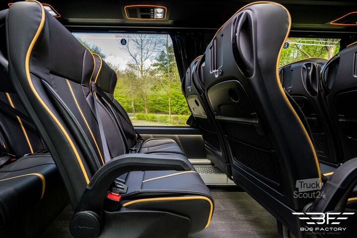 Minibus Mercedes-Benz Sprinter 519 XXL, Luxury Line 20+1 !