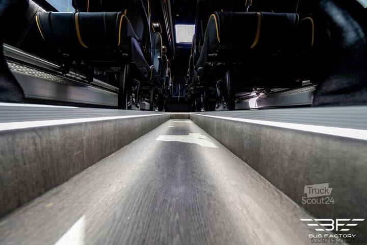 Minibus Mercedes-Benz Sprinter 519 XXL, Luxury Line 20+1 !