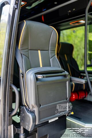 Minibus Mercedes-Benz Sprinter 519 XXL, Luxury Line 20+1 !