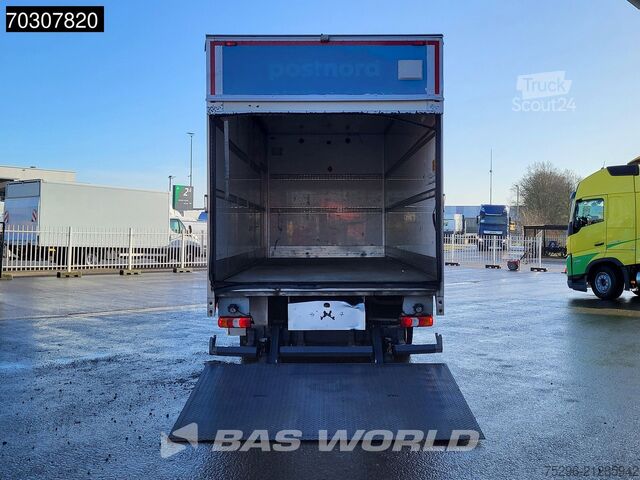 Bőrönd Mercedes Actros 1824 Actros 4X2 18tonner Air suspension ...