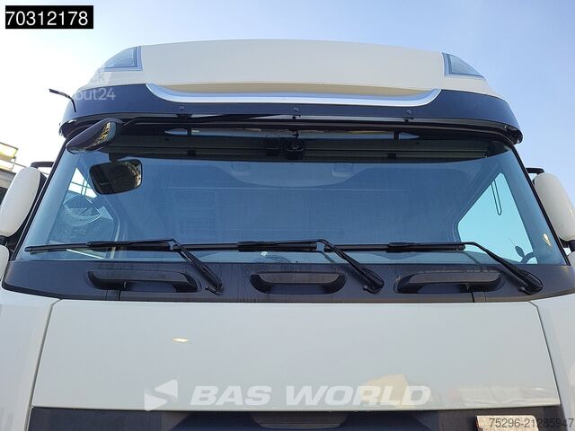 BDF System DAF XF 480 6X2 BDF Lift+Steering Axle SSC Full Air ...