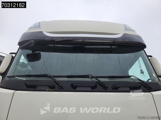 BDF System DAF XF 480 6X2 BDF Lift+Steering Axle SSC Full Air ...