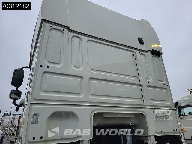 BDF System DAF XF 480 6X2 BDF Lift+Steering Axle SSC Full Air ...