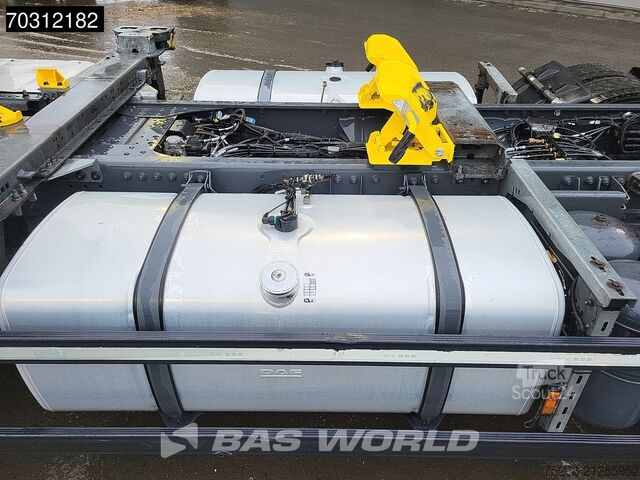 BDF System DAF XF 480 6X2 BDF Lift+Steering Axle SSC Full Air ...