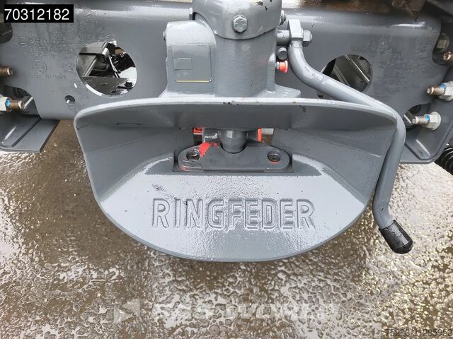 BDF System DAF XF 480 6X2 BDF Lift+Steering Axle SSC Full Air ...