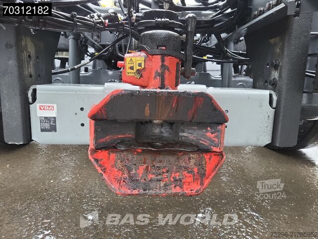 BDF System DAF XF 480 6X2 BDF Lift+Steering Axle SSC Full Air ...