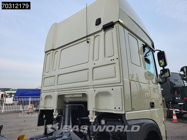 BDF System DAF XF 480 6X2 BDF Lift-Lenkasche SSC Automatic Ret...