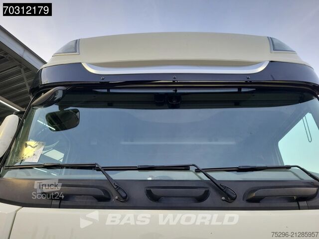 BDF System DAF XF 480 6X2 BDF Lift-Lenkasche SSC Automatic Ret...