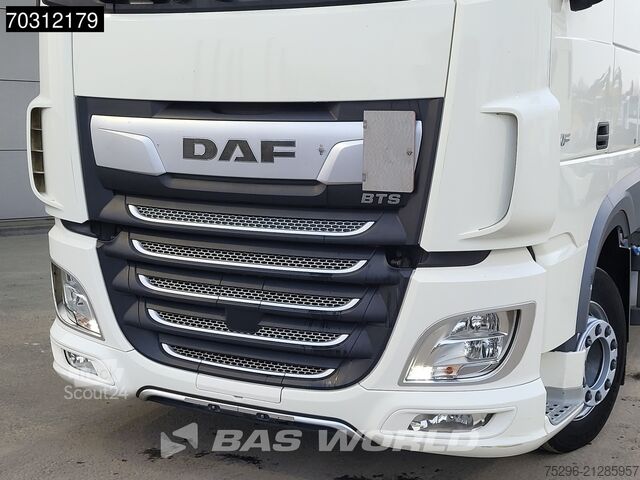 BDF System DAF XF 480 6X2 BDF Lift-Lenkasche SSC Automatic Ret...